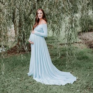 Maternity Photoshoot dress